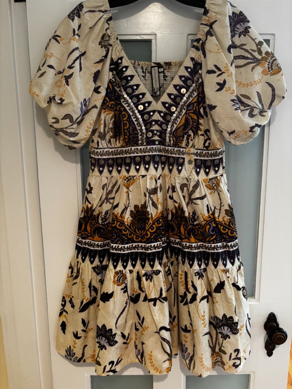 Boho dress